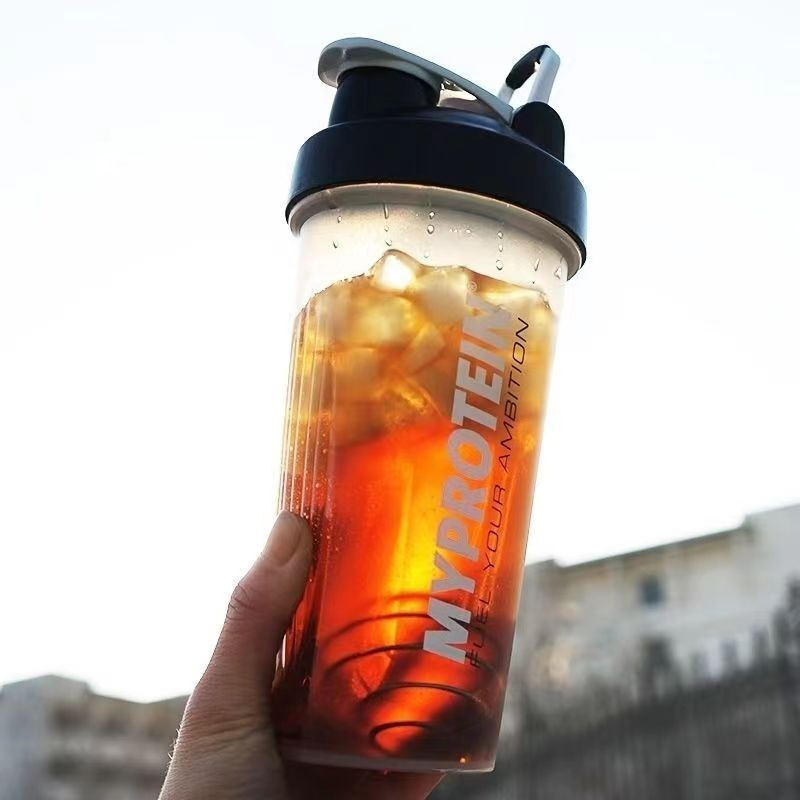 Nutrition And Exercise - High Quality Protein Shaker Water Bottles
