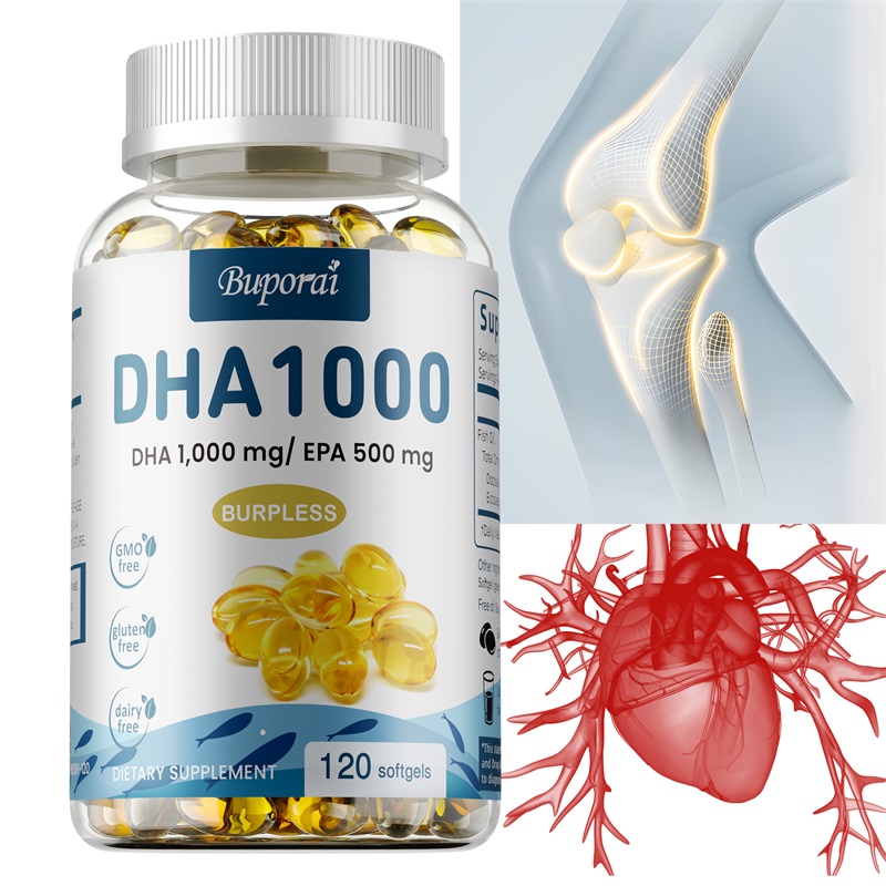 Omega 3 Fish Oil - Omega 3 Fish Oil DHA Supplements