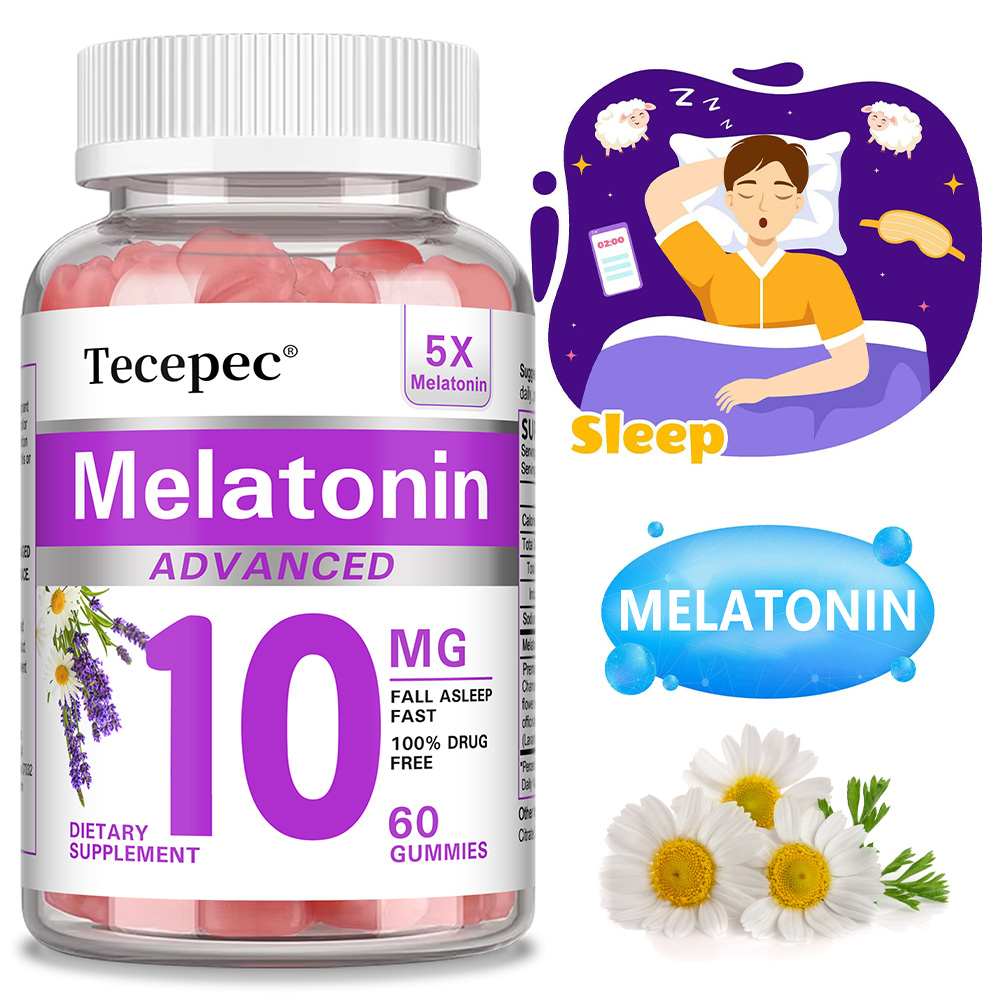 Melatonin 10mg Gummies – Natur - Melatonin Sleep Gummy review and price