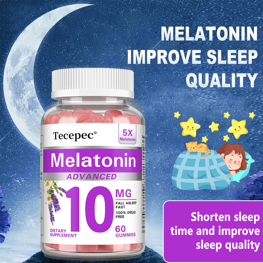 Melatonin 10mg Gummies – Natur - Melatonin Sleep Gummy review and price