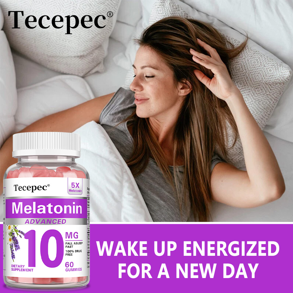 Melatonin 10mg Gummies – Natur - Melatonin Sleep Gummy review and price