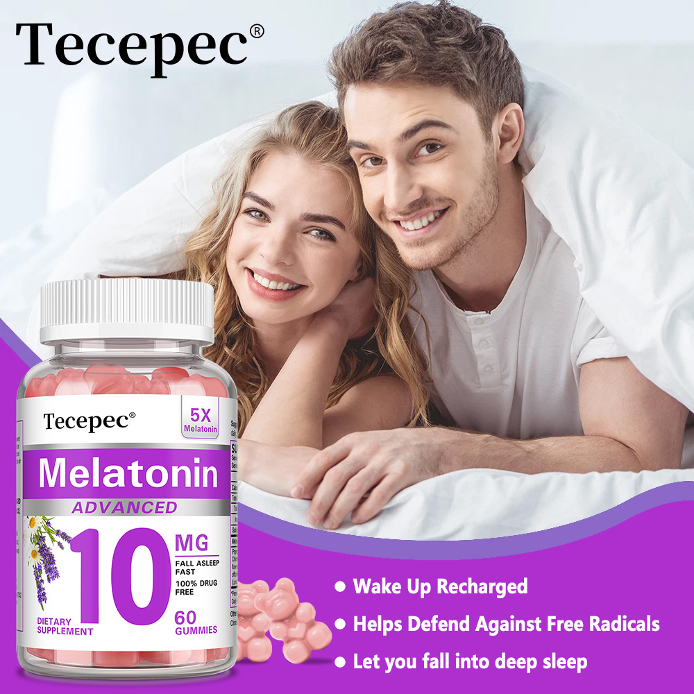 Melatonin 10mg Gummies – Natur - Melatonin Sleep Gummy review and price