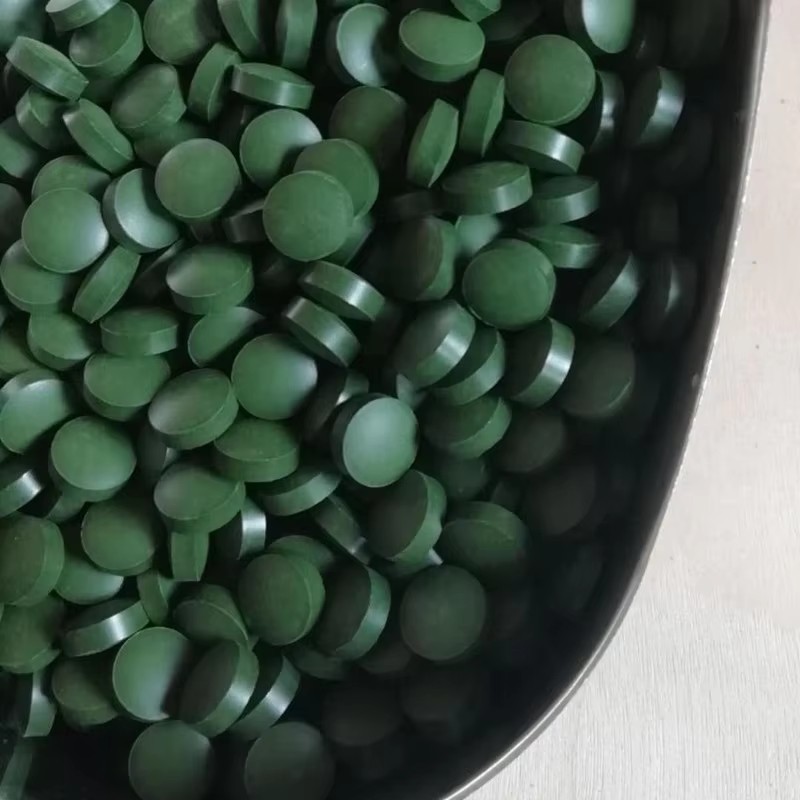 100-3000pc High Purity Spiruli - Spirulina Tablet Organic review and price