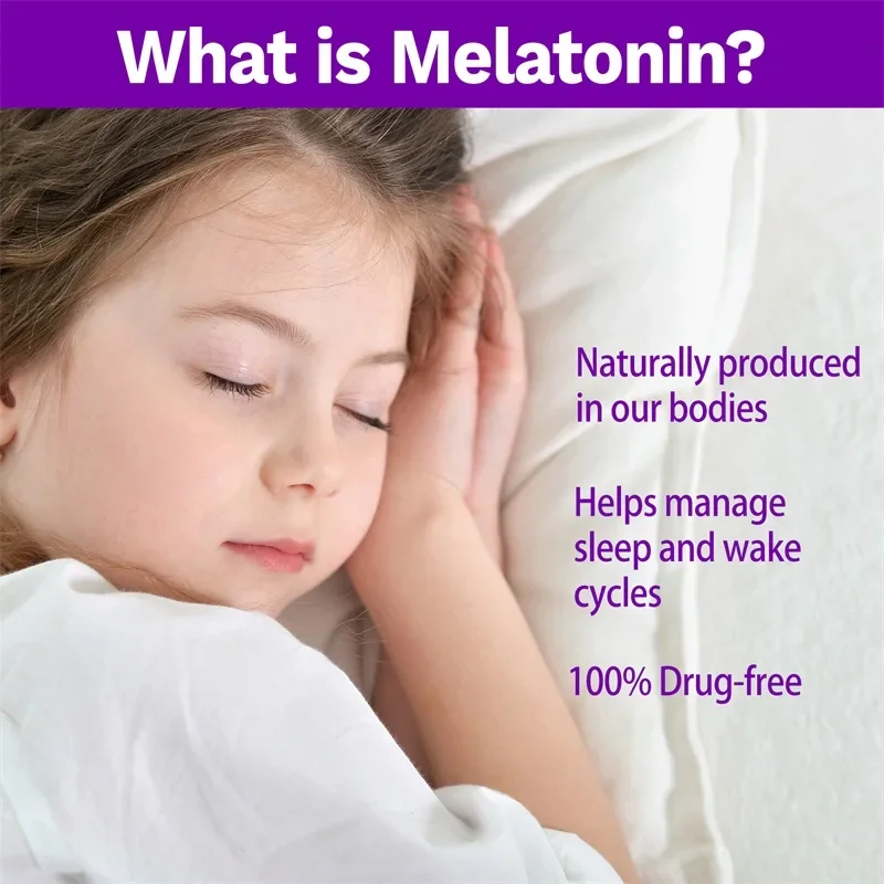 Melatonin Gummies 1mg - Helps  - Melatonin Sleep Gummy review and price
