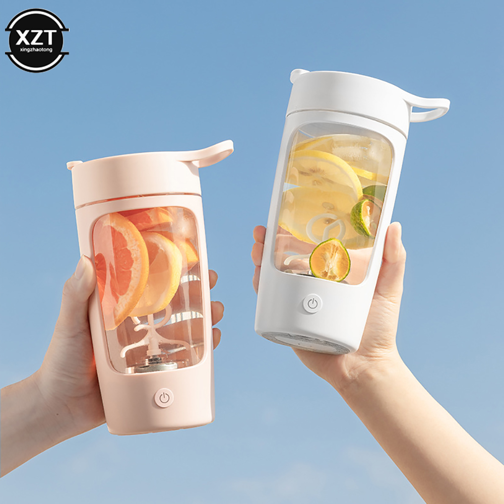 650Ml Electric Protein Shaker  - Nutrition And Exercise review and price