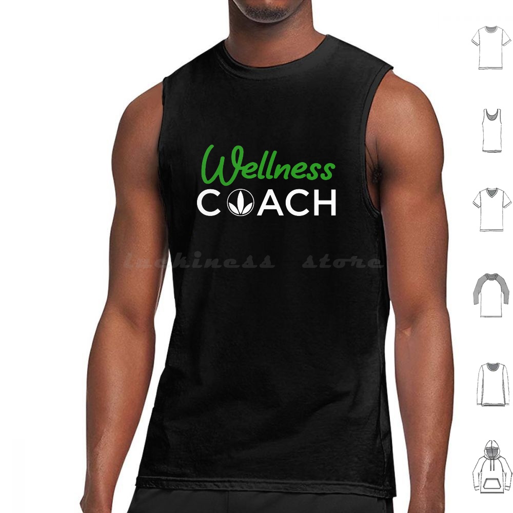 Wellness Tank Tops Print Cotto - Nutrition Fitness And Wellness review and price