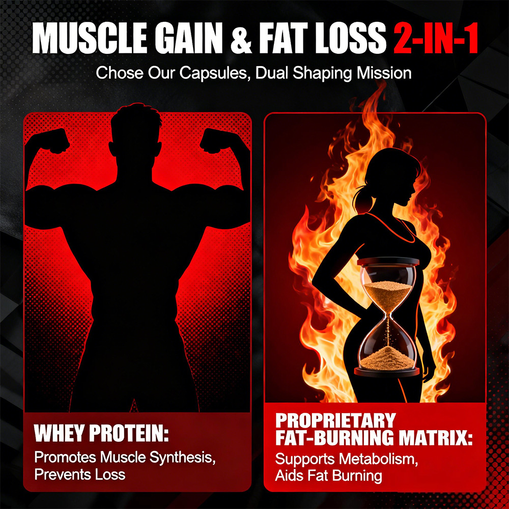 Whey Protein Capsules, 900mg P - Nutrition And Exercise review and price