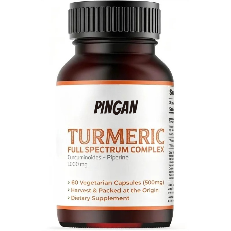 Turmeric Capsules 1000mg Conta - Turmeric Curcumin Capsule review and price