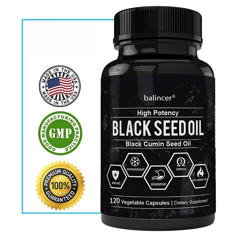Black Cumin Seed Oil - Support - Black Seed Oil Capsule review and price