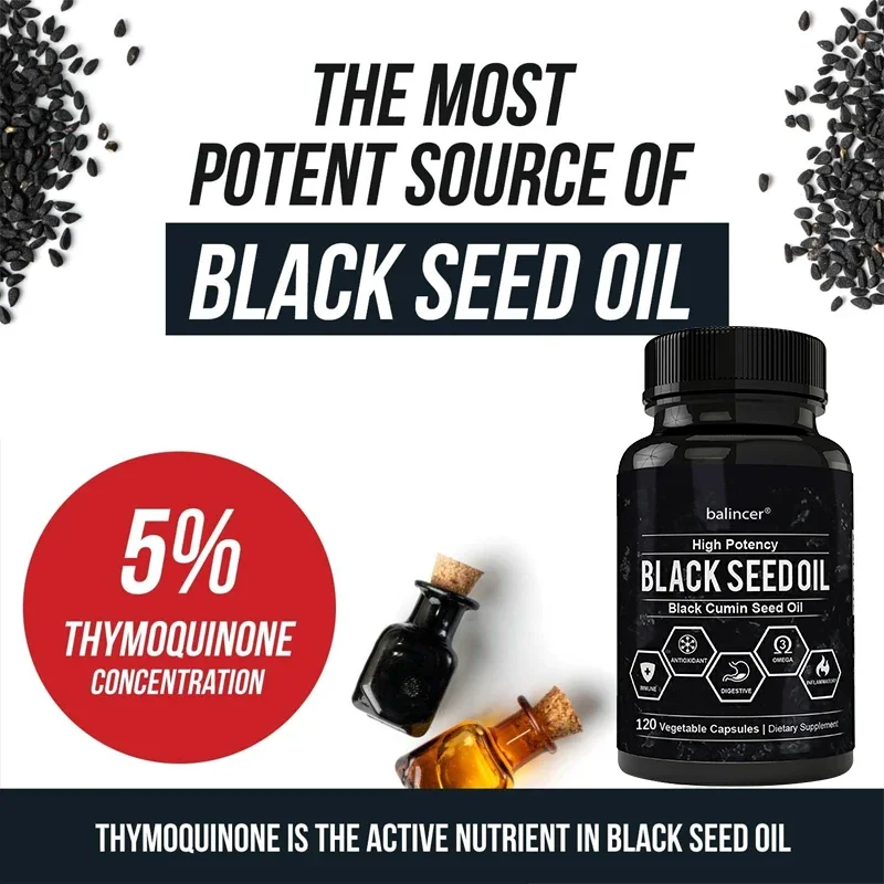 Black Cumin Seed Oil - Support - Black Seed Oil Capsule review and price