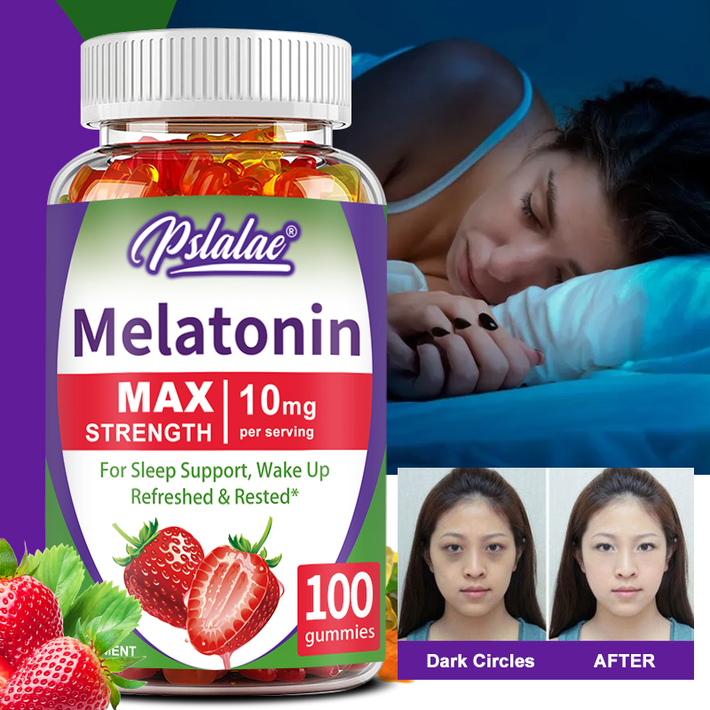 Melatonin Gummies - Fight Inso - Melatonin Sleep Gummy review and price