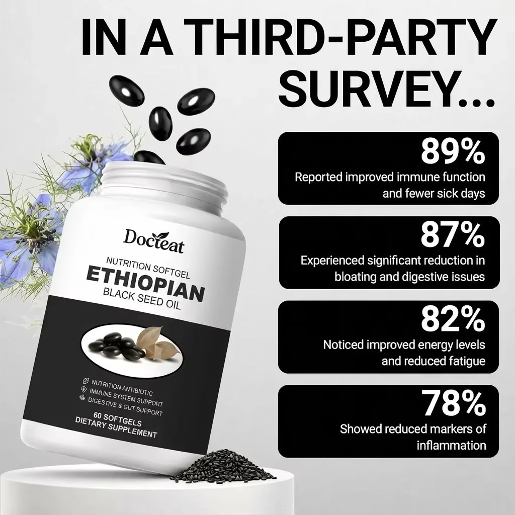 Premium Black Seed Oil Capsule - Black Seed Oil Capsule review and price