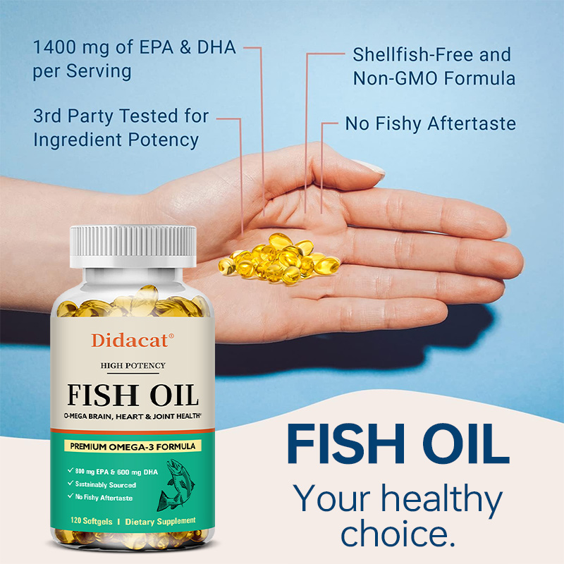 Premium Omega 3 Fish Oil Softg - Omega 3 Fish Oil review and price