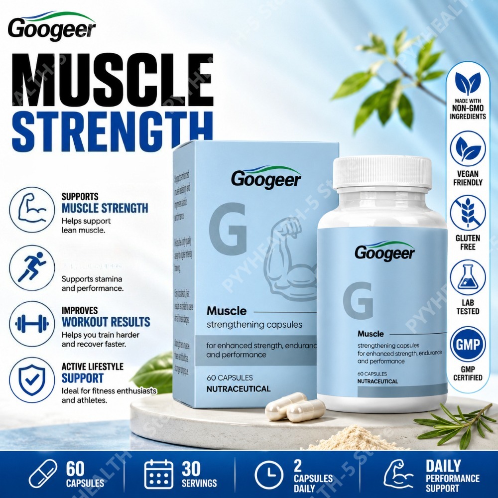 Daily Fitness Support Capsules - Nutrition Fitness And Wellness review and price