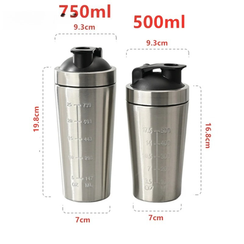 1pcs Stainless Steel Protein P - Nutrition And Exercise review and price