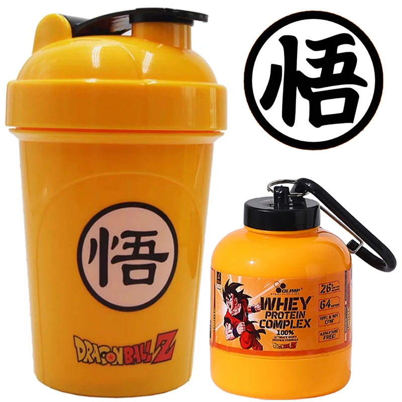 Dragon Ball Sports Fitness Dri - Nutrition And Exercise review and price