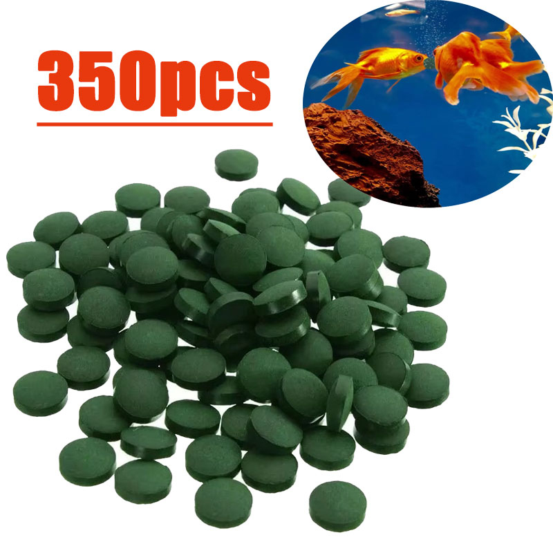 50-350 pcs High Purity Spiruli - Spirulina Tablet Organic review and price