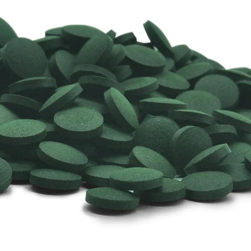 50-350 pcs High Purity Spiruli - Spirulina Tablet Organic review and price