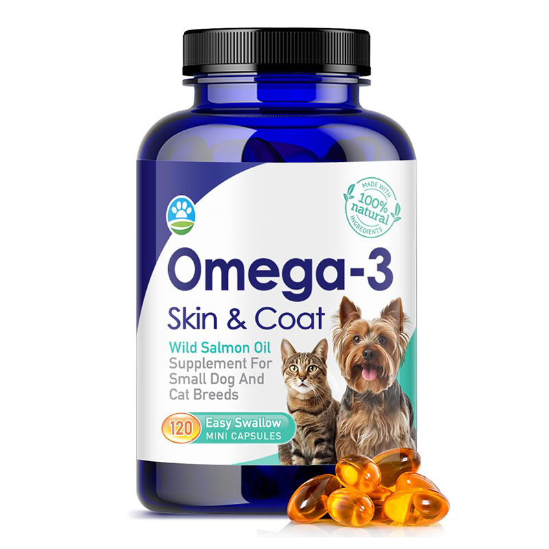 Omega 3 Fish Oil for Dogs, Wil - Omega 3 Fish Oil review and price