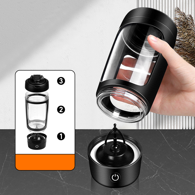 New 650ml USB Electric Portabl - Nutrition And Exercise review and price