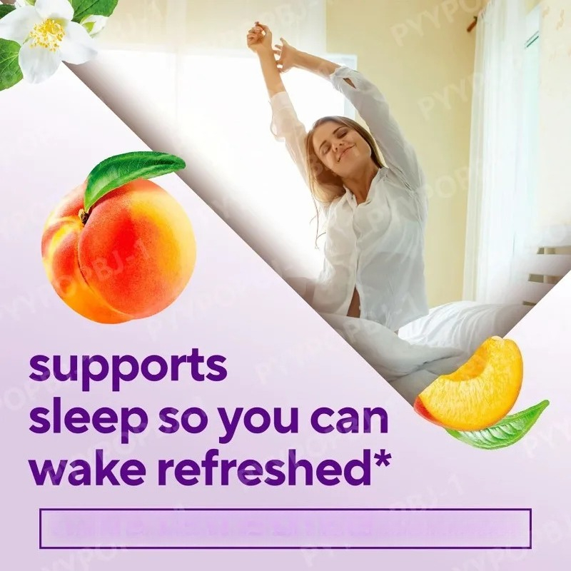 Melatonin Gummy Vitamins 3mg S - Melatonin Sleep Gummy review and price