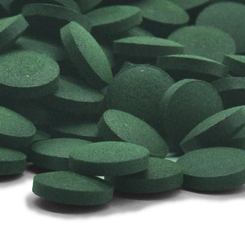100/500/1000Pcs High Purity Sp - Spirulina Tablet Organic review and price