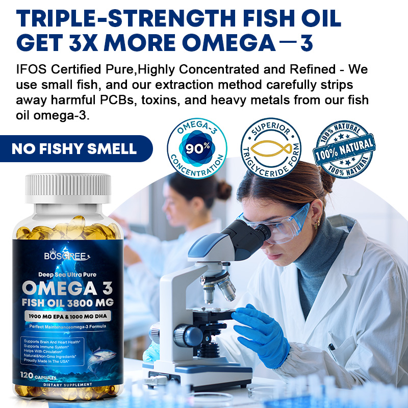 Omega 3 Fish Oil Supplement, E - Omega 3 Fish Oil review and price
