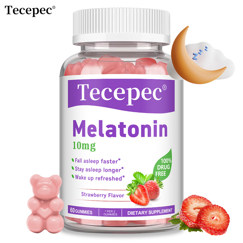 Melatonin Gummies 10 Mg, Impro - Melatonin Sleep Gummy review and price