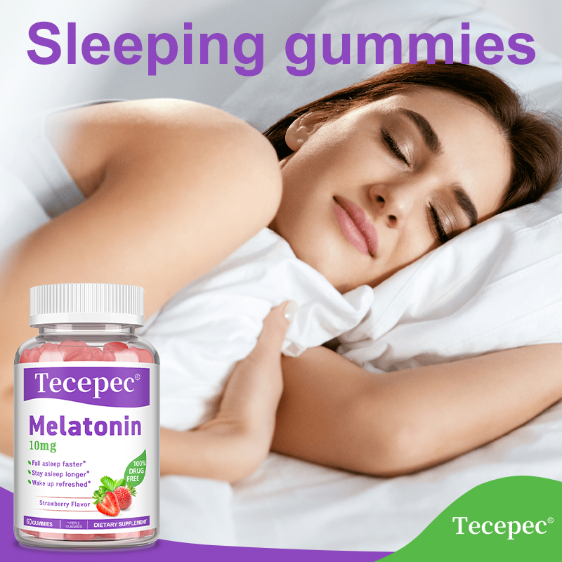 Melatonin Gummies 10 Mg, Impro - Melatonin Sleep Gummy review and price