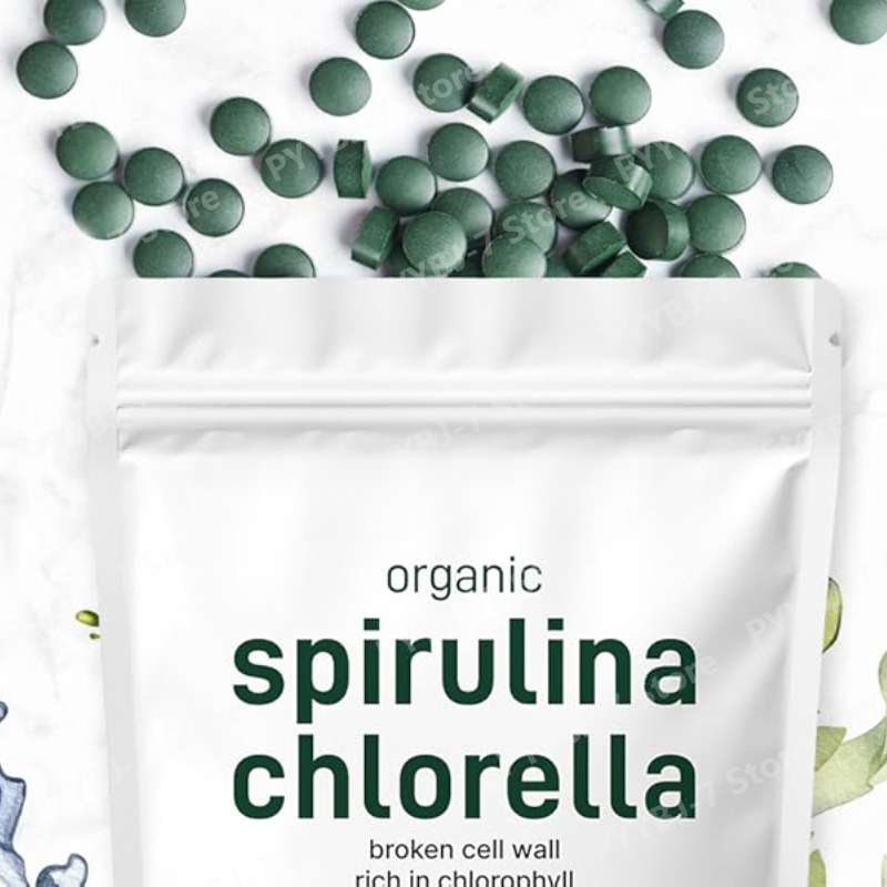Spirulina Chlorella Tablets Or - Spirulina Tablet Organic review and price