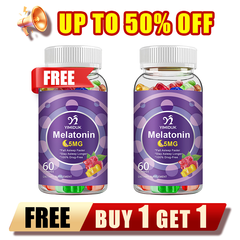 Melatonin Gummies 5Mg, Support - Melatonin Sleep Gummy review and price