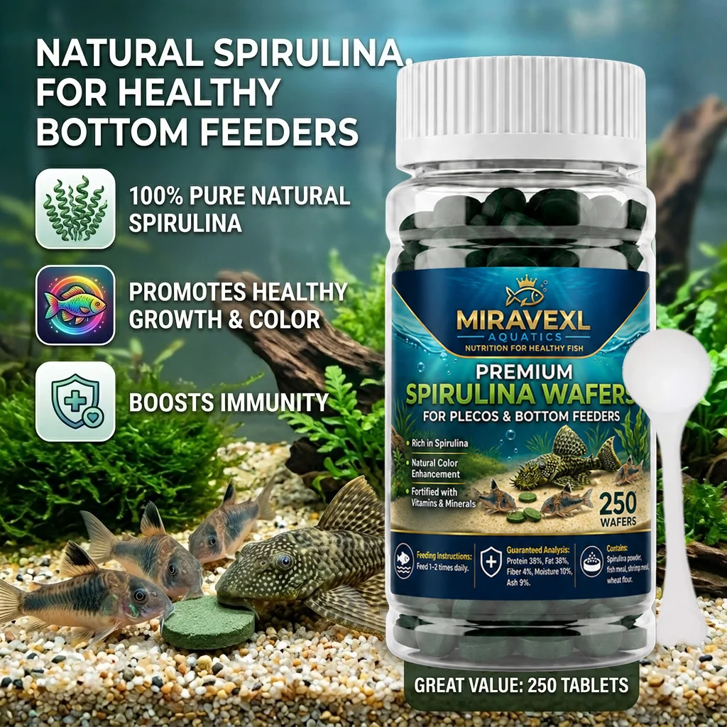 High Purity Spirulina Sinking  - Spirulina Tablet Organic review and price