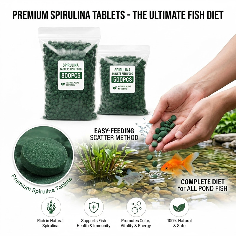 SIKEZHAN High Purity Spirulina - Spirulina Tablet Organic review and price