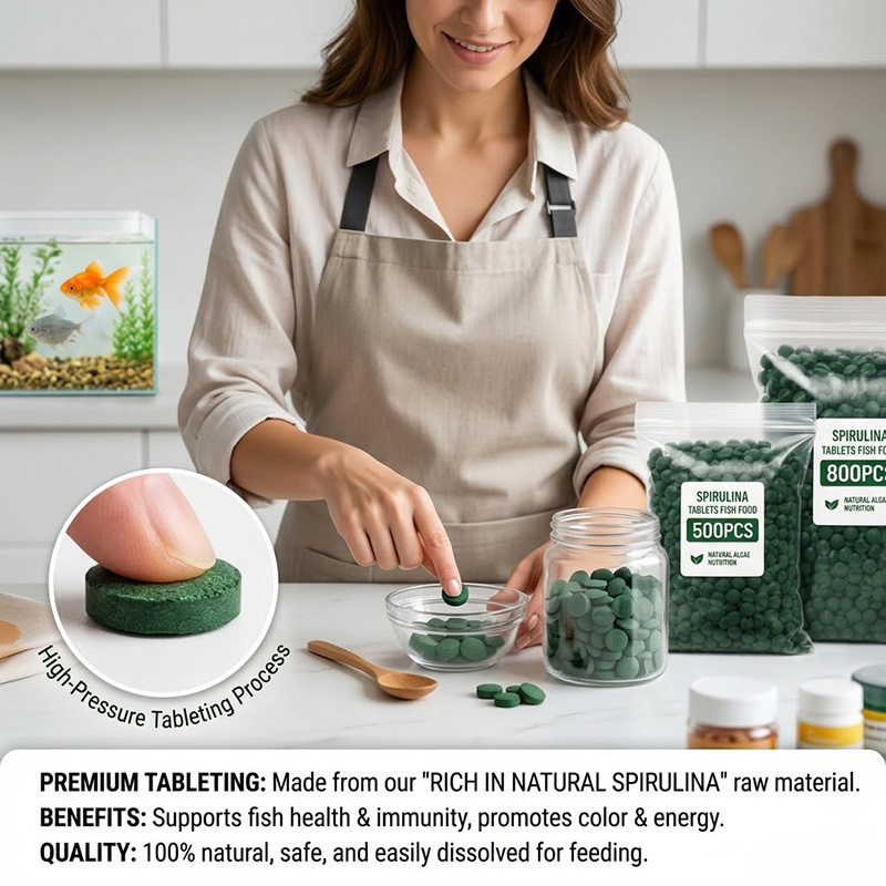 SIKEZHAN High Purity Spirulina - Spirulina Tablet Organic review and price