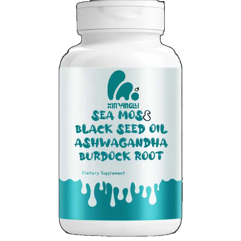 Black seed oil, seaweed capsul - Black Seed Oil Capsule review and price