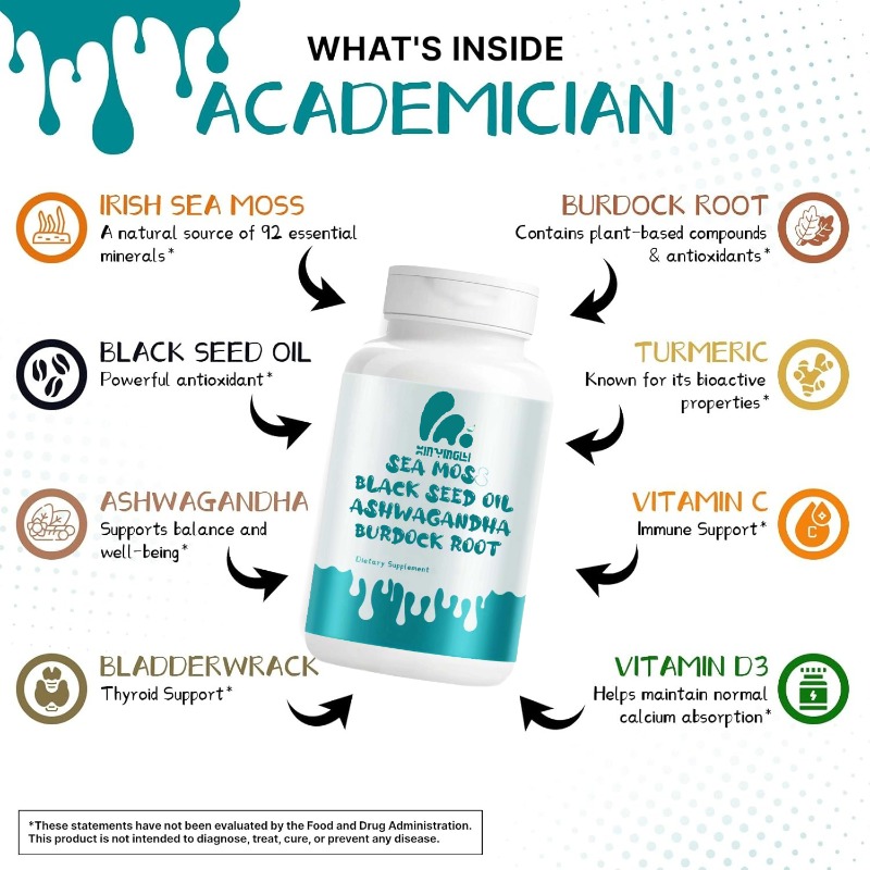 Black seed oil, seaweed capsul - Black Seed Oil Capsule review and price