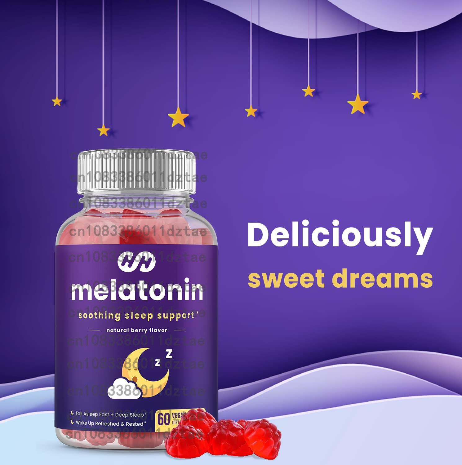 Melatonin Gummies - Sleep Aid, - Melatonin Sleep Gummy review and price
