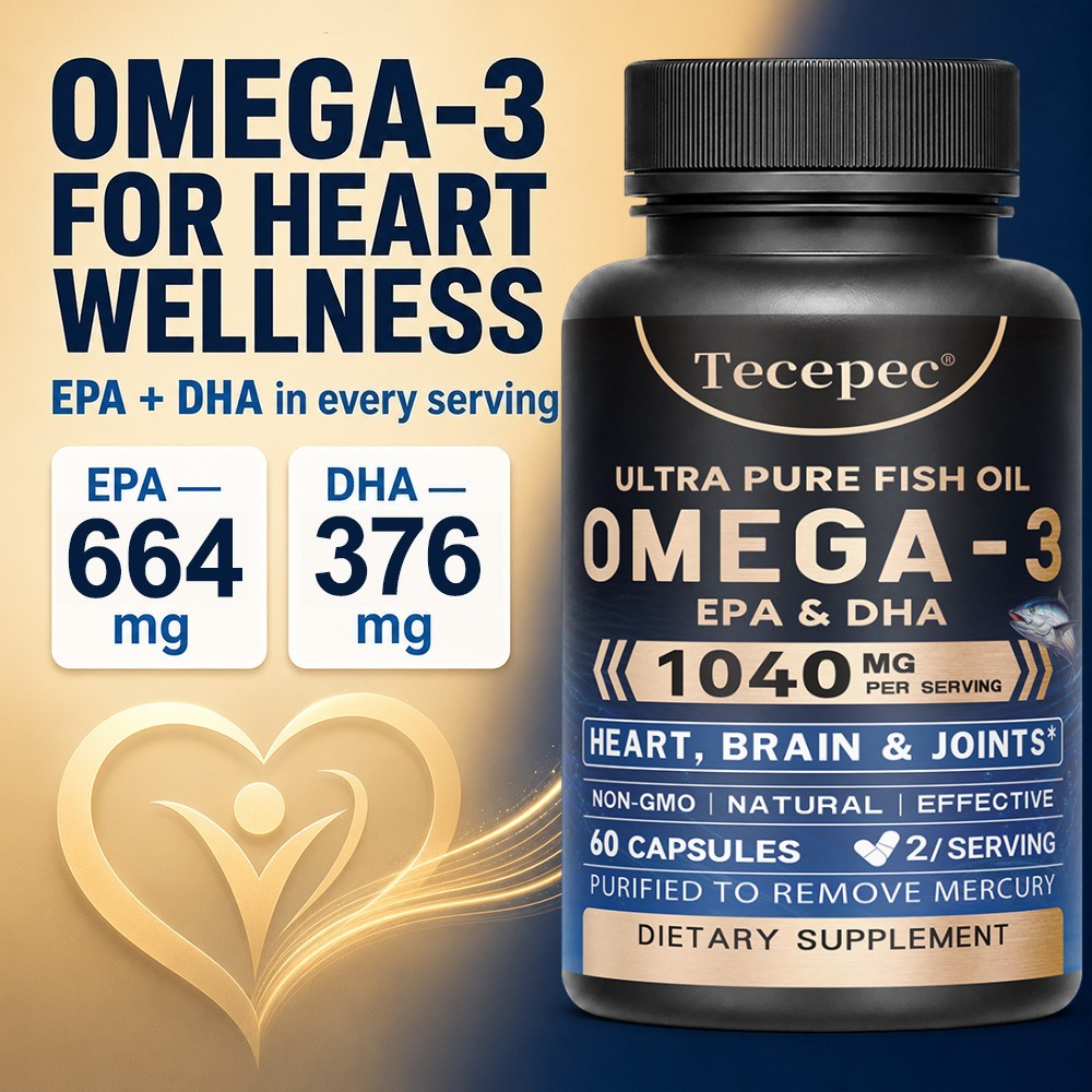 Fish Oil Capsules OMEGA-3 Rich - Omega 3 Fish Oil review and price