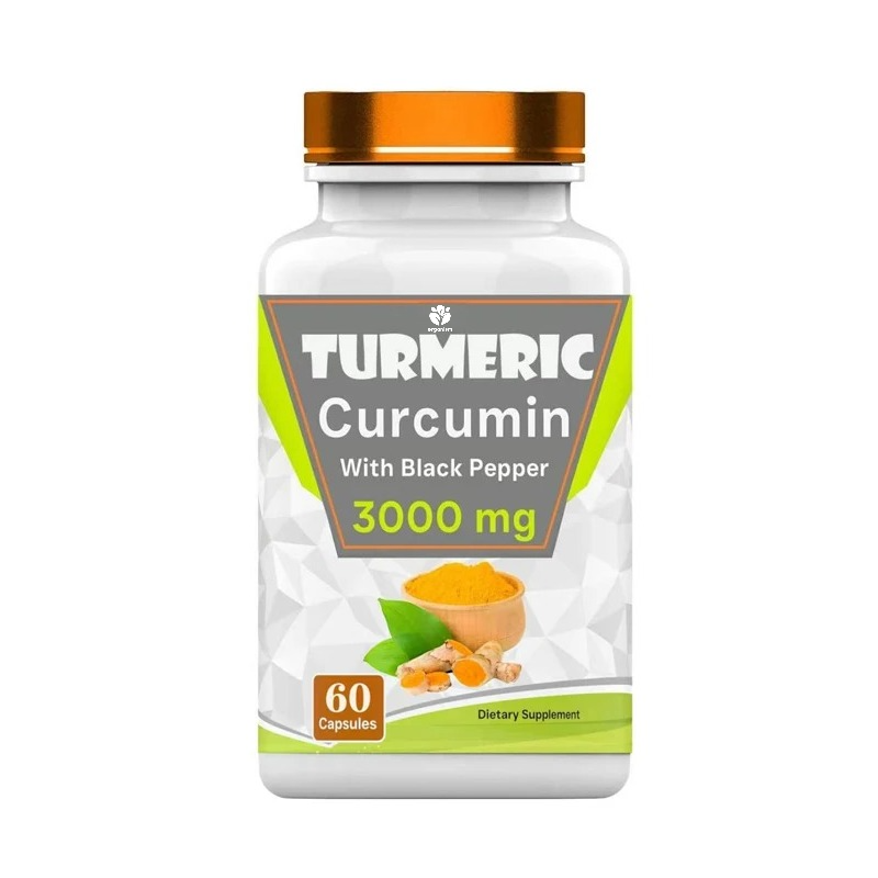 Turmeric Curcumin Capsules Con - Turmeric Curcumin Capsule review and price