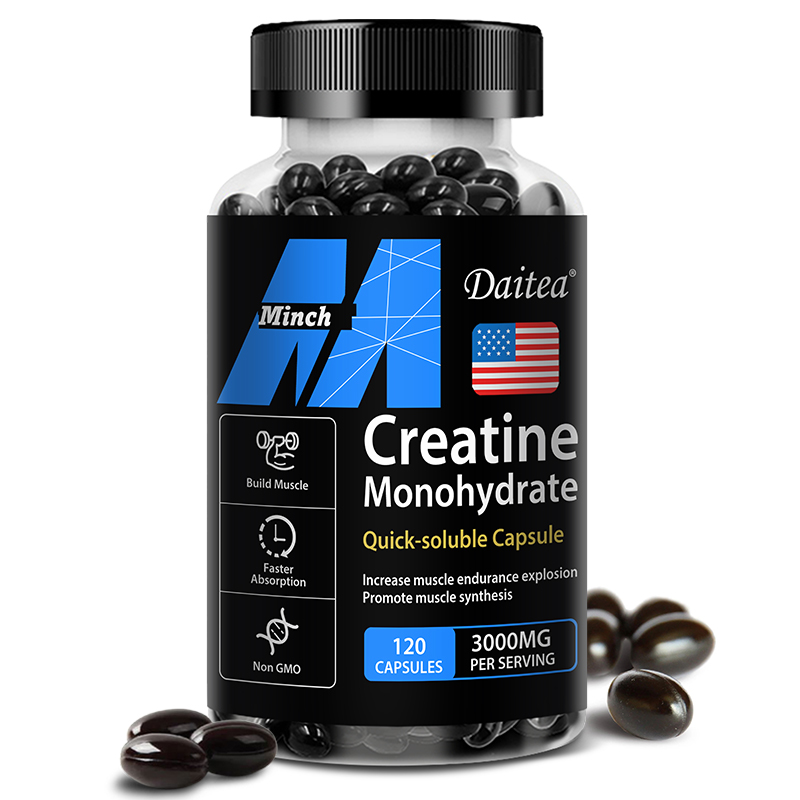Creatine Monohydrate 3000 Mg-B - Nutrition And Exercise review and price