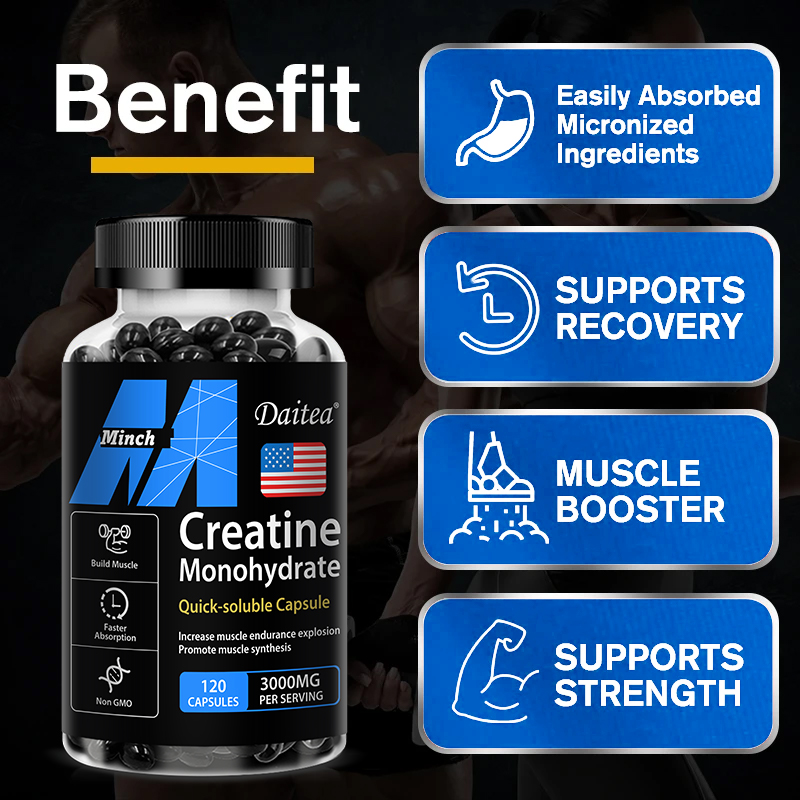 Creatine Monohydrate 3000 Mg-B - Nutrition And Exercise review and price