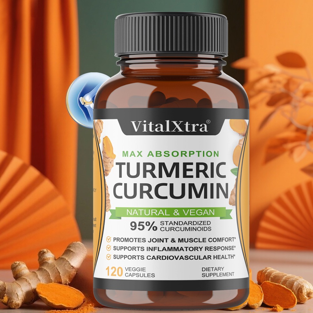 Turmeric Curcumin with Black P - Turmeric Curcumin Capsule review and price
