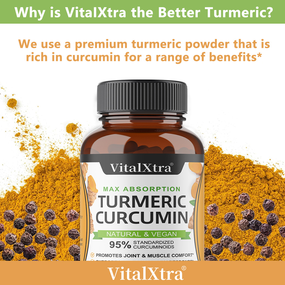 Turmeric Curcumin with Black P - Turmeric Curcumin Capsule review and price