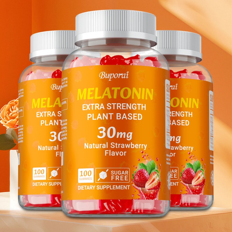 Melatonin 30mg - Relieves Anxi - Melatonin Sleep Gummy review and price