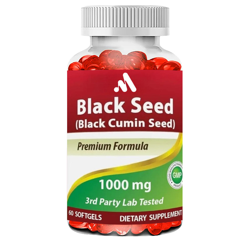 Black Seed Oil Capsules 1000mg - Black Seed Oil Capsule review and price