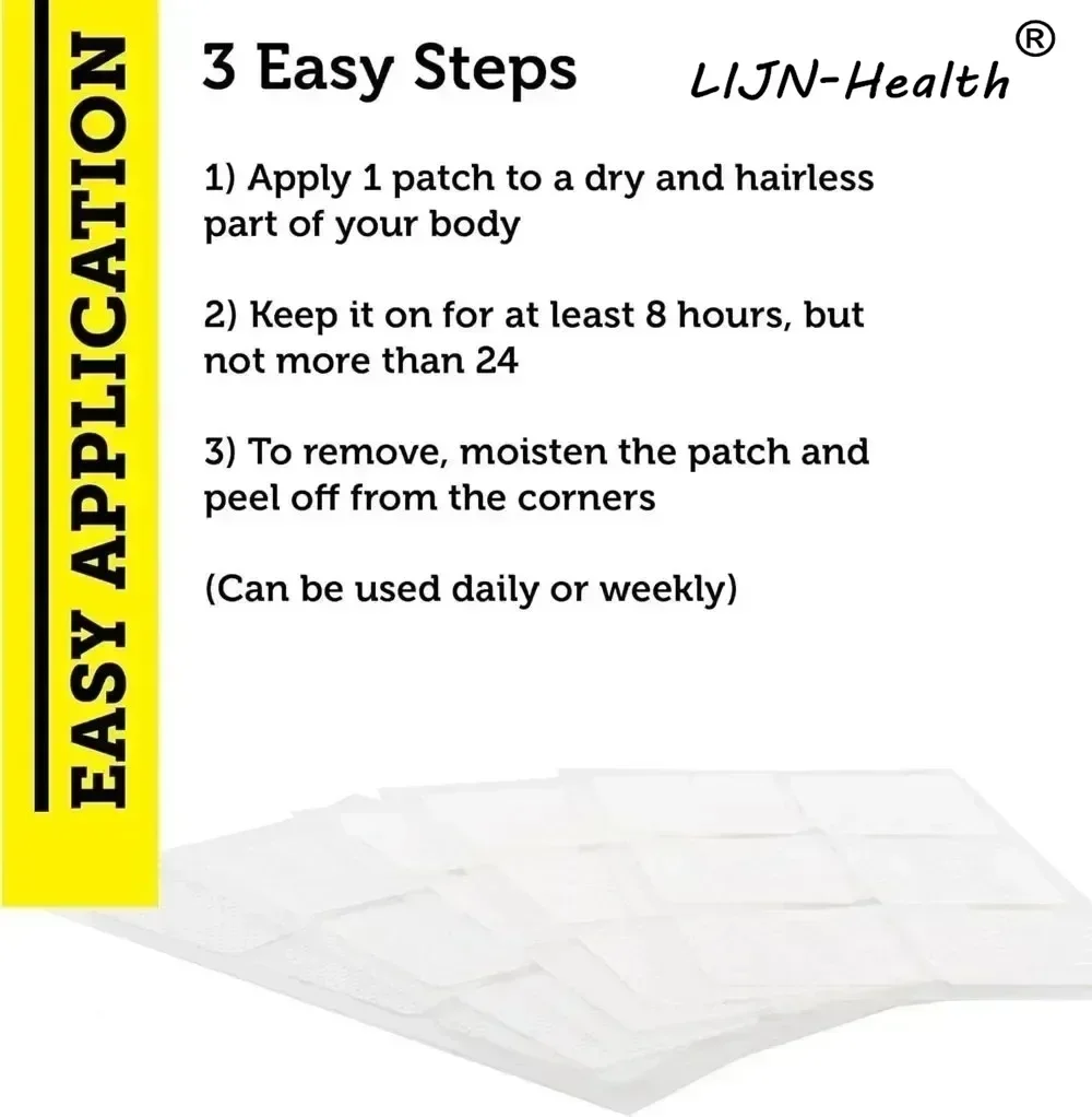 30 Patches Omega 3 Fish Oil Tr - Omega 3 Fish Oil review and price