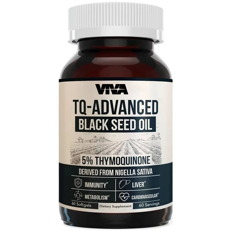 Black Seed Oil Capsules | 5% P - Black Seed Oil Capsule review and price