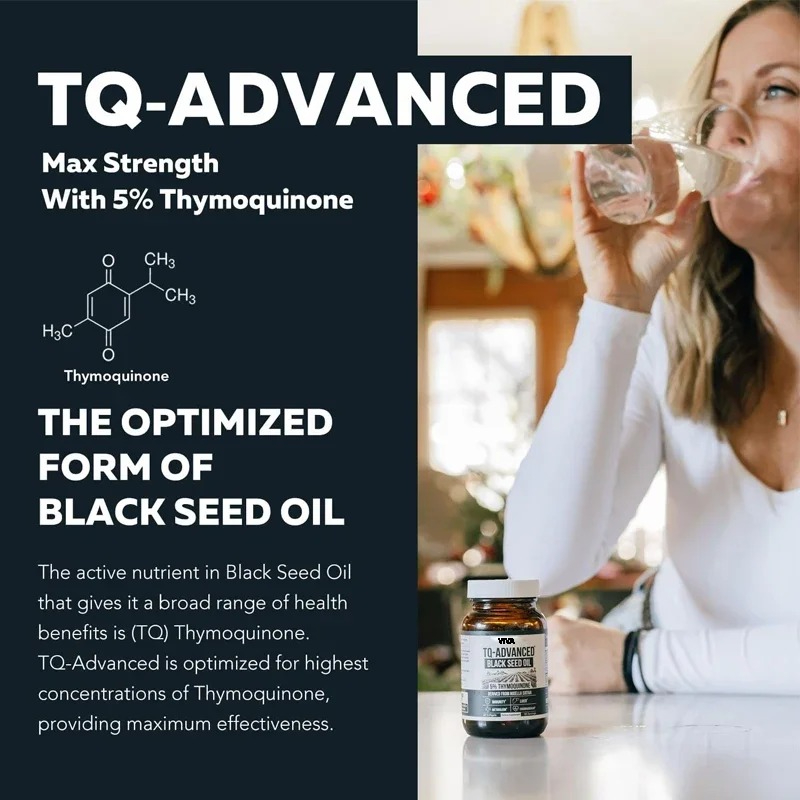 Black Seed Oil Capsules | 5% P - Black Seed Oil Capsule review and price