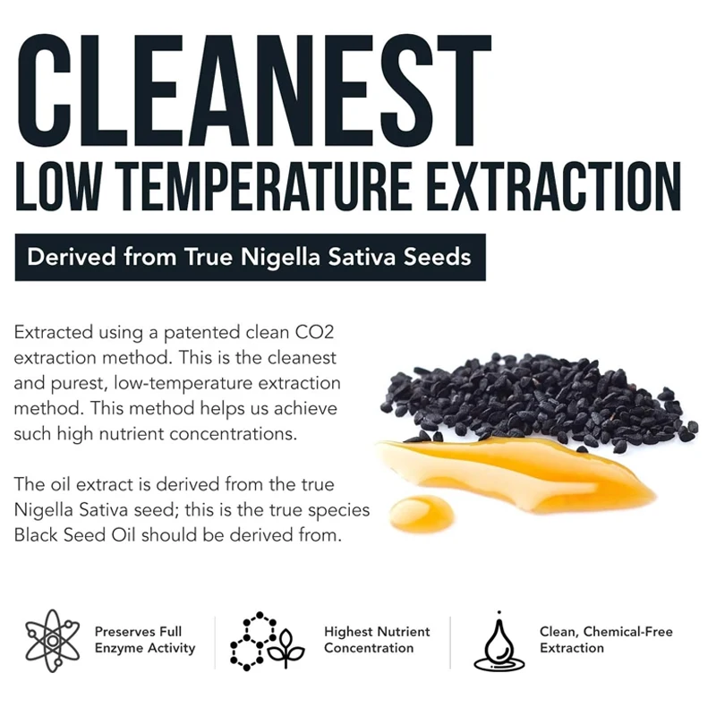 Black Seed Oil Capsules | 5% P - Black Seed Oil Capsule review and price