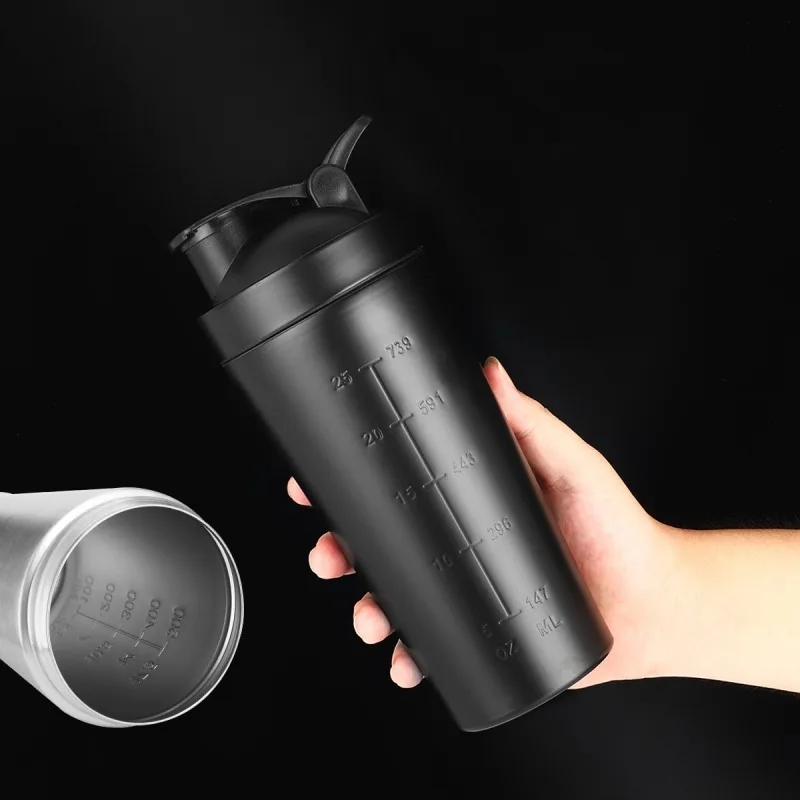 500/750ml Stainless Steel Prot - Nutrition And Exercise review and price